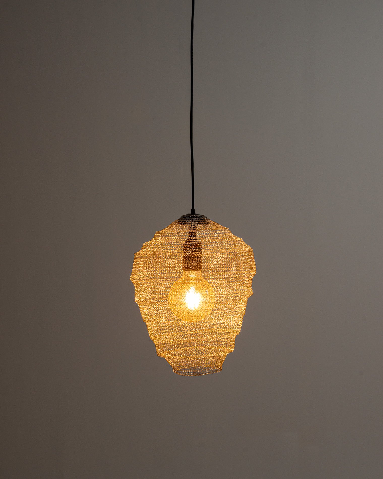 Aluminium light